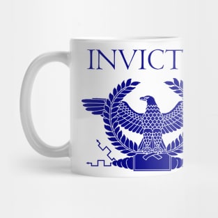 Invictus - Blue Eagle Mug